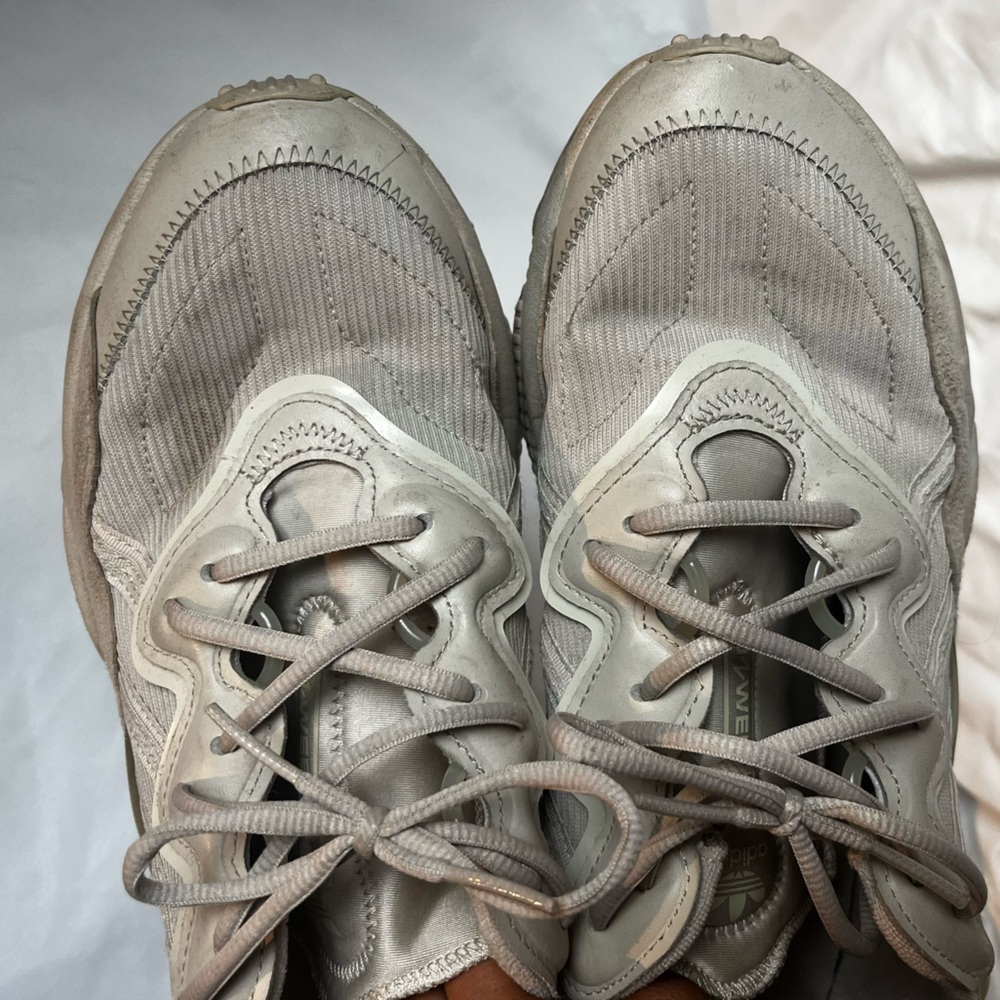 Adidas Ozweego "Bliss" Nude/Tan Unisex Men US 11.5 - Picture 12 of 12